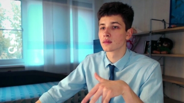 Martinlutar420  10-10-2021 video talkative